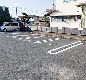 駐車場について